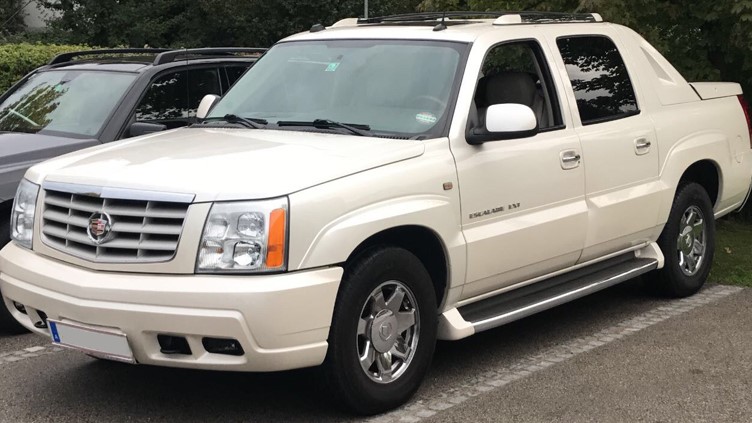 2004 Cadillac Escalade EXT